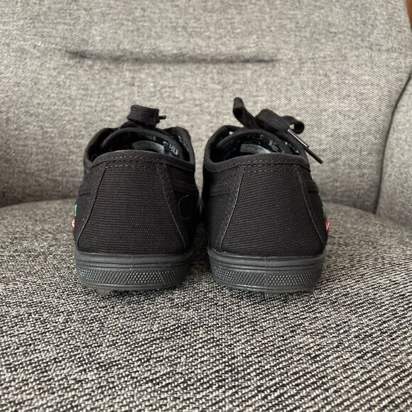 🇫🇷Les Temps de Cerises canvas runners black/black - Picture 12 of 13